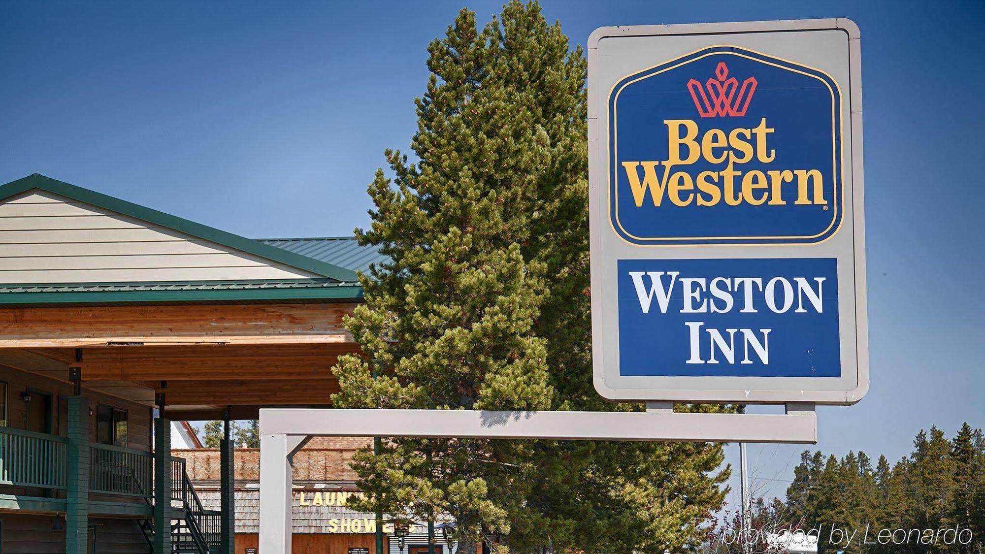 Best Western Weston Inn West Yellowstone Bagian luar foto